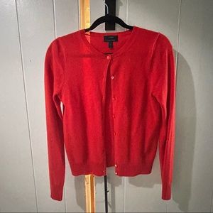 100% Italian Cashmere Cardigan